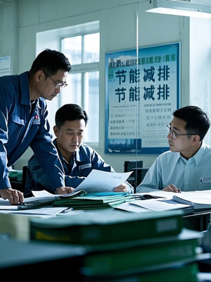 双碳技术服务类